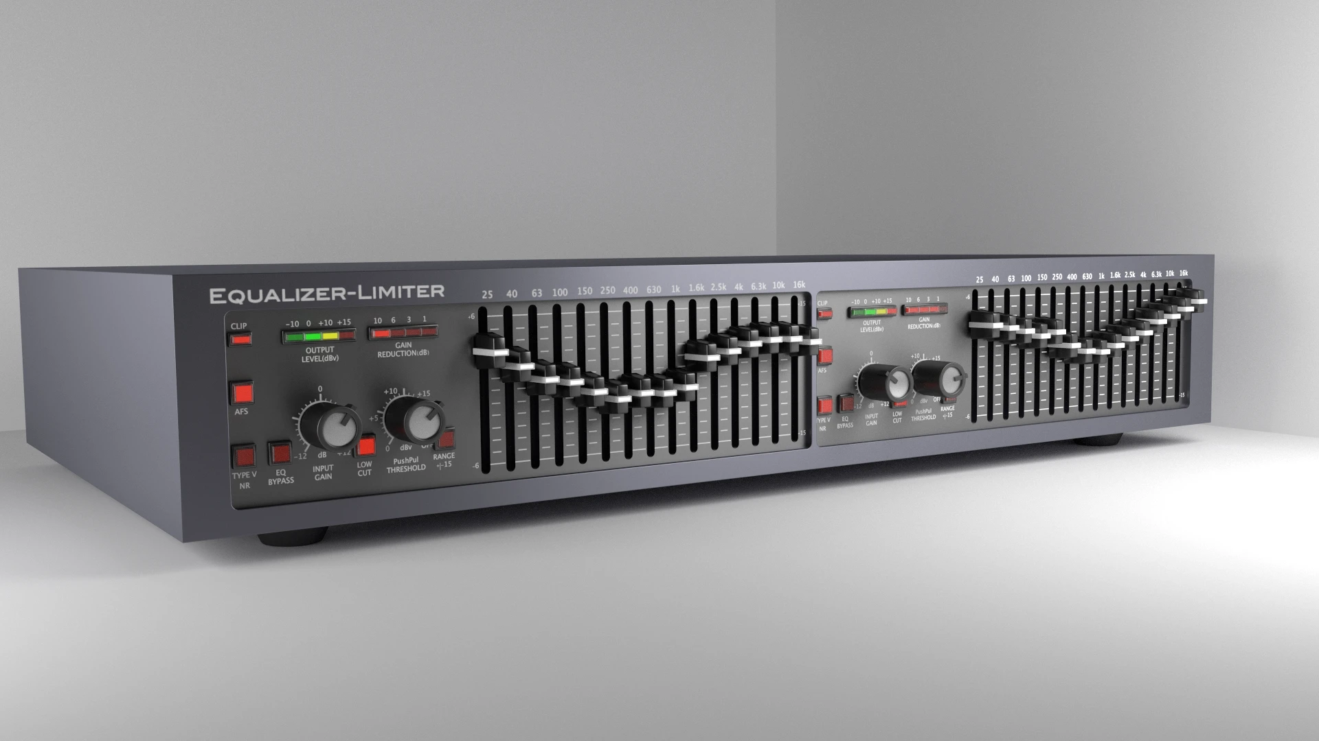 audio equalizer